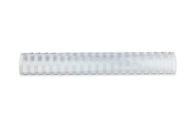 GBC Plastikbinder?cken CombBind, DIN A4, 38 mm, weiá
