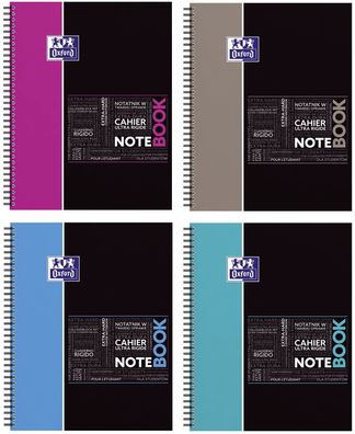 Oxford Studium Collegeblock "NOTEBOOK", A4 + , kariert