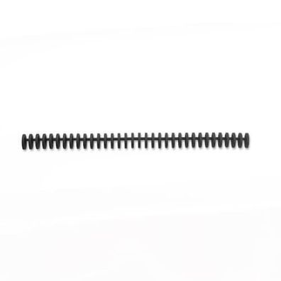 GBC Plastikbinder?cken ClickBind, DIN A4, 12 mm, schwarz