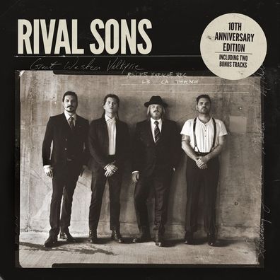 Rival Sons: Rival Sons: Great Western Valkyrie (10th Anniversa