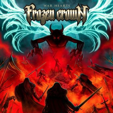 Frozen Crown: Frozen Crown: War Hearts (Limited Edition) (Red