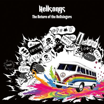 Hellsongs: Hellsongs: Return Of The Hellsingers - - (CD / R)