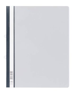 Durable Schnellhefter zum Abheften, DIN A4, grau