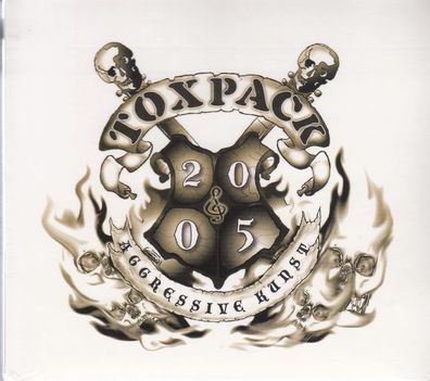 Toxpack: Toxpack: Aggressive Kunst (Enhanced) - 375 Media - (