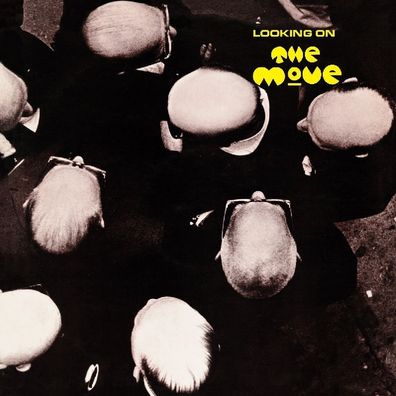 The Move: The Move: Looking On (Expanded & Remastered) - tonpo
