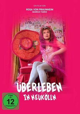 Überleben in Neukölln - missingFILMs GmbH - (DVD Video / Doku