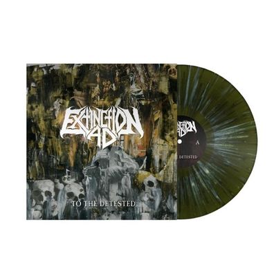 Extinction A.D.: To The Detested (Earthone) - Membran Media