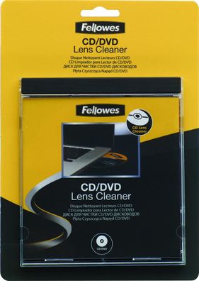 Fellowes CD-/DVD-Laufwerk-Linsenreiniger