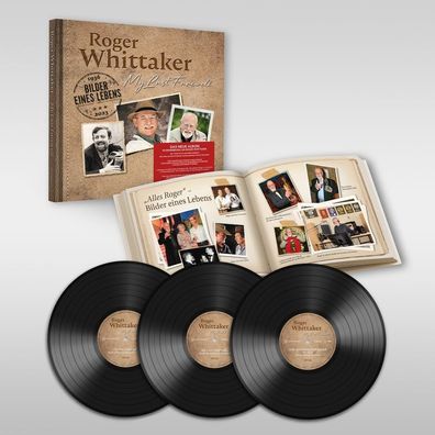 Roger Whittaker: Roger Whittaker: My Last Farewell: Bilder ein
