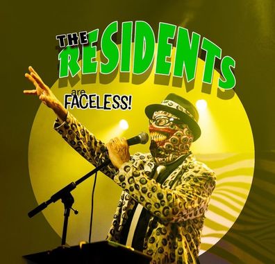 The Residents: The Residents: Are Faceless! - Klanggalerie