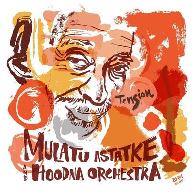 Mulatu Astatke: Tension (Limited Indie Edition) (Red Vinyl)