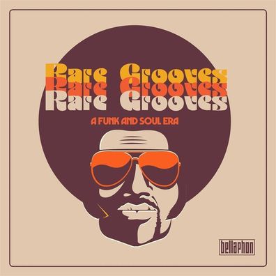 Various: Various: Rare Grooves: A Funk And Soul Era - - (CD