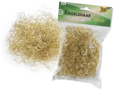 folia Engelshaar, gold, 20 g