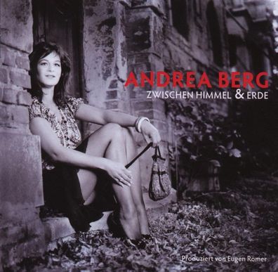 Andrea Berg: Andrea Berg: Zwischen Himmel und Erde - - (CD / Z)
