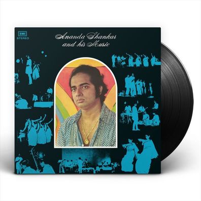 Ananda Shankar: Ananda Shankar: Ananda Shankar And His Music