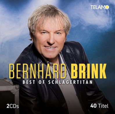 Bernhard Brink: Bernhard Brink: Best Of Schlagertitan - - (C