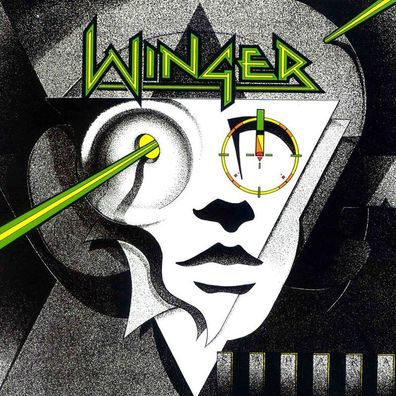 Winger: Winger: Winger - - (CD / W)