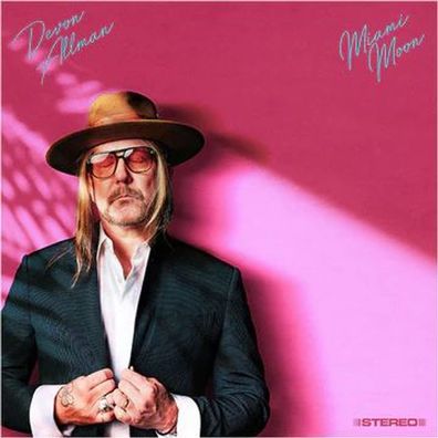 Devon Allman: Devon Allman: Miami Moon - - (LP / M)