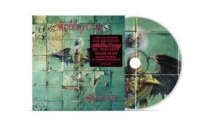 Mötley Crüe: Mötley Crüe: Dr. Feelgood (Limited 35th Anniversa