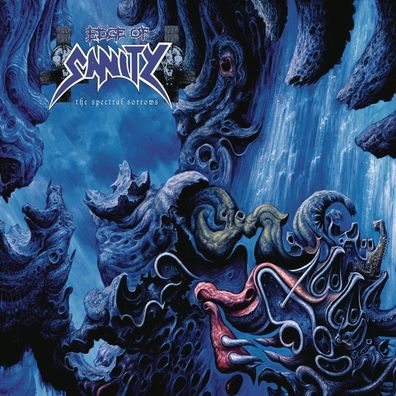Edge Of Sanity: Edge Of Sanity: The Spectral Sorrows (Re-issue