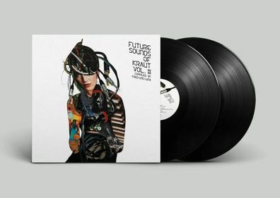 Various: Future Sounds Of Kraut Vol. III - Compost Medien - (