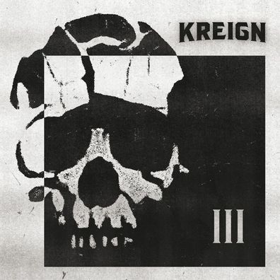 Kreign: III (Limited Numbered Edition) - - (LP / I)