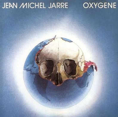 Jean Michel Jarre: Jean Michel Jarre: Oxygene (140g) - - (LP