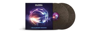 Dilemma: The Purpose Paradox (180g) (Blade Bullet Vinyl) - Ber