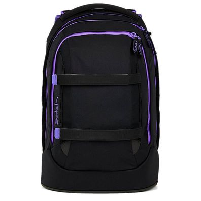 satch pack Schulrucksack Purple Phantom, Purple Phantom, Mädchen & Jungen