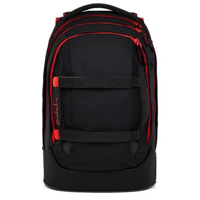 satch pack Schulrucksack Fire Phantom, Fire Phantom, Mädchen & Jungen