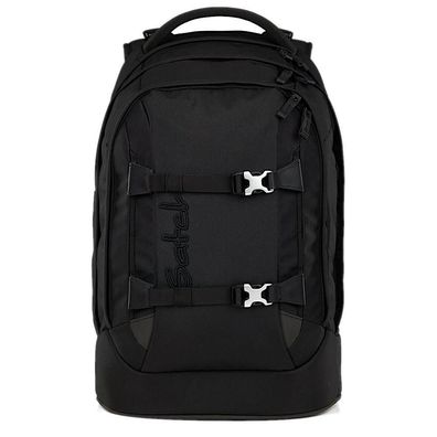 satch pack Schulrucksack Skandi Style Nordic Black, Nordic Black, Mädchen & Jungen