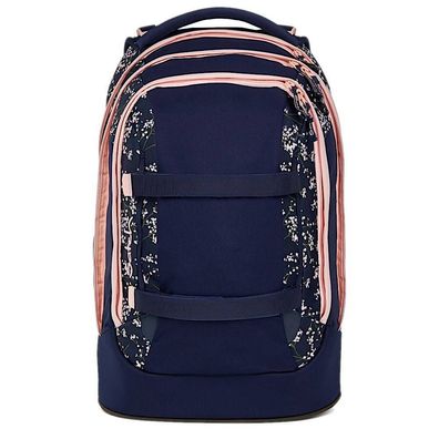 satch pack Schulrucksack Bloomy Breeze, Bloomy Breeze, Mädchen & Jungen