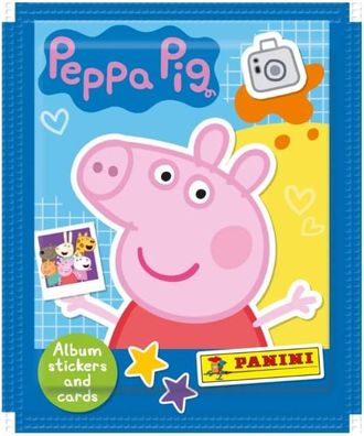 Panini Peppa Pig 2023 BOX 36er