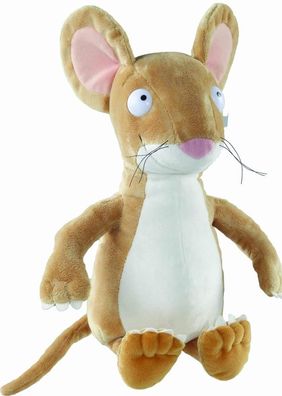 Gréffelo Maus Pléschtier ca. 40 cm - Pléschfigur