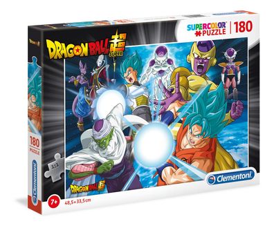 Clementoni 29762 - 180 Teile Puzzle - Dragon Ball