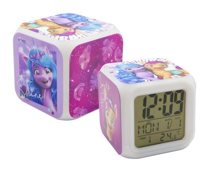 My little Pony - The Movie 2 - Wérfel-Wecker