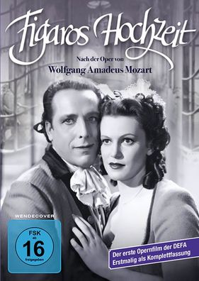 Figaros Hochzeit - VZ Handelsgesellschaft - (DVD Video / Musik)