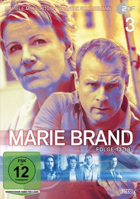 Marie Brand Vol. 3 - OneGate Media - (DVD Video / Krimi)