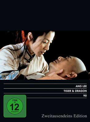 Tiger & Dragon - Zweitausendeins GmbH - (DVD Video / Action)