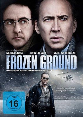 Frozen Ground - Leonine 88883731129 - (DVD Video / Thriller)