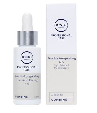 IONTO-COMED  - Professional Care Combine Fruchtsäurepeeling 5% - 30 ml
