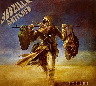 Godzilla In The Kitchen: Exodus - - (CD / E)