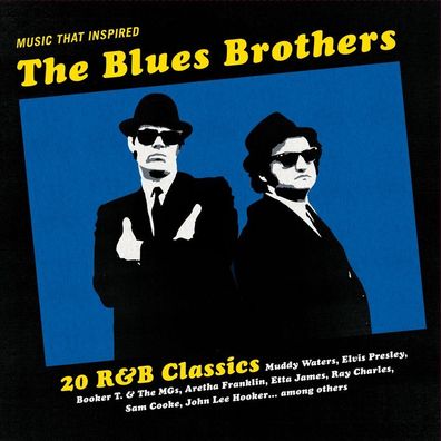 Various: Music That Inspired The Blues Brothers (180g) (Limite