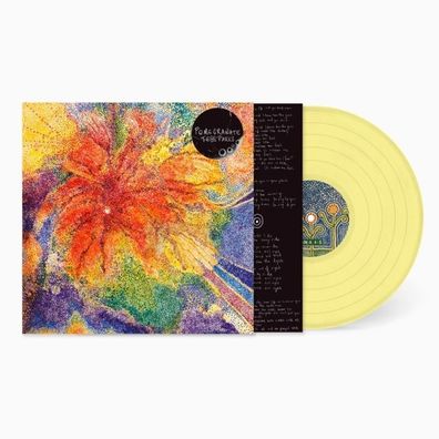 Tess Parks: Pomegranate (Yellow Vinyl) - - (LP / P)