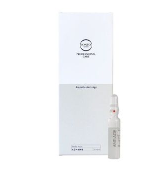 IONTO-COMED  - Professional Care ANTI-AGE-Ampulle -  10 Stück à 2 ml = 20 ml