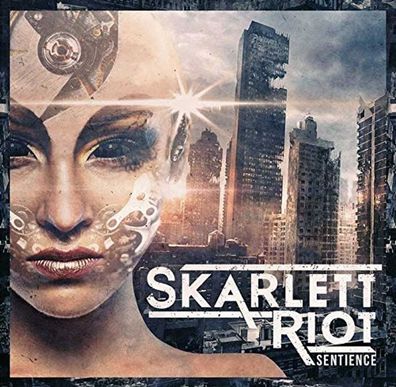 Skarlett Riot: Skarlett Riot: Sentience - - (CD / S)