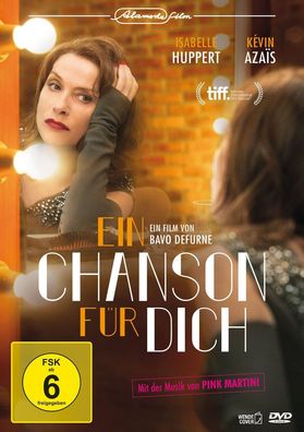 Ein Chanson für Dich - Alamode Filmdistribution 6417946 - (DVD