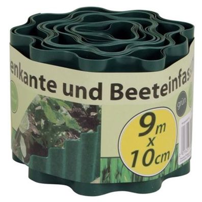 Rasenkante 9m Beetumrandung Beeteinfassung Rasenabgrenzung Mähkante Palisade