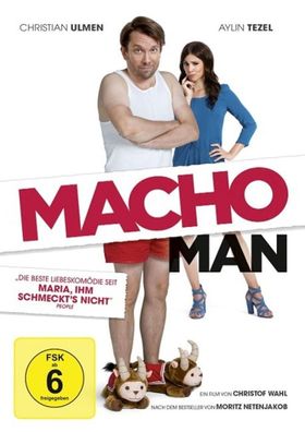 Macho Man - Leonine 88875165819 - (DVD Video / Komödie)