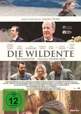 Die Wildente (OmU) - Arsenal Filmverleih 137058 - (DVD Video